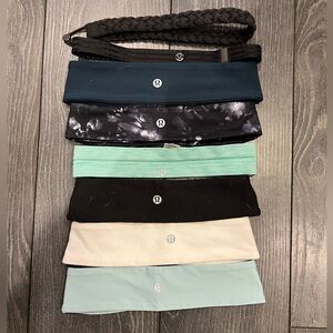 Lululemon Headbands